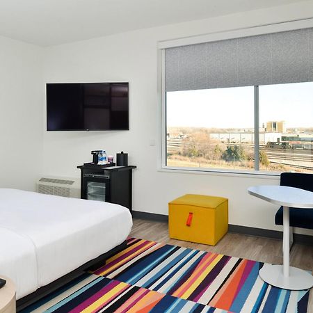 Aloft North Канзас-Сити Экстерьер фото