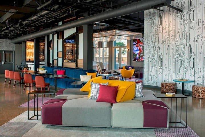Aloft North Канзас-Сити Экстерьер фото