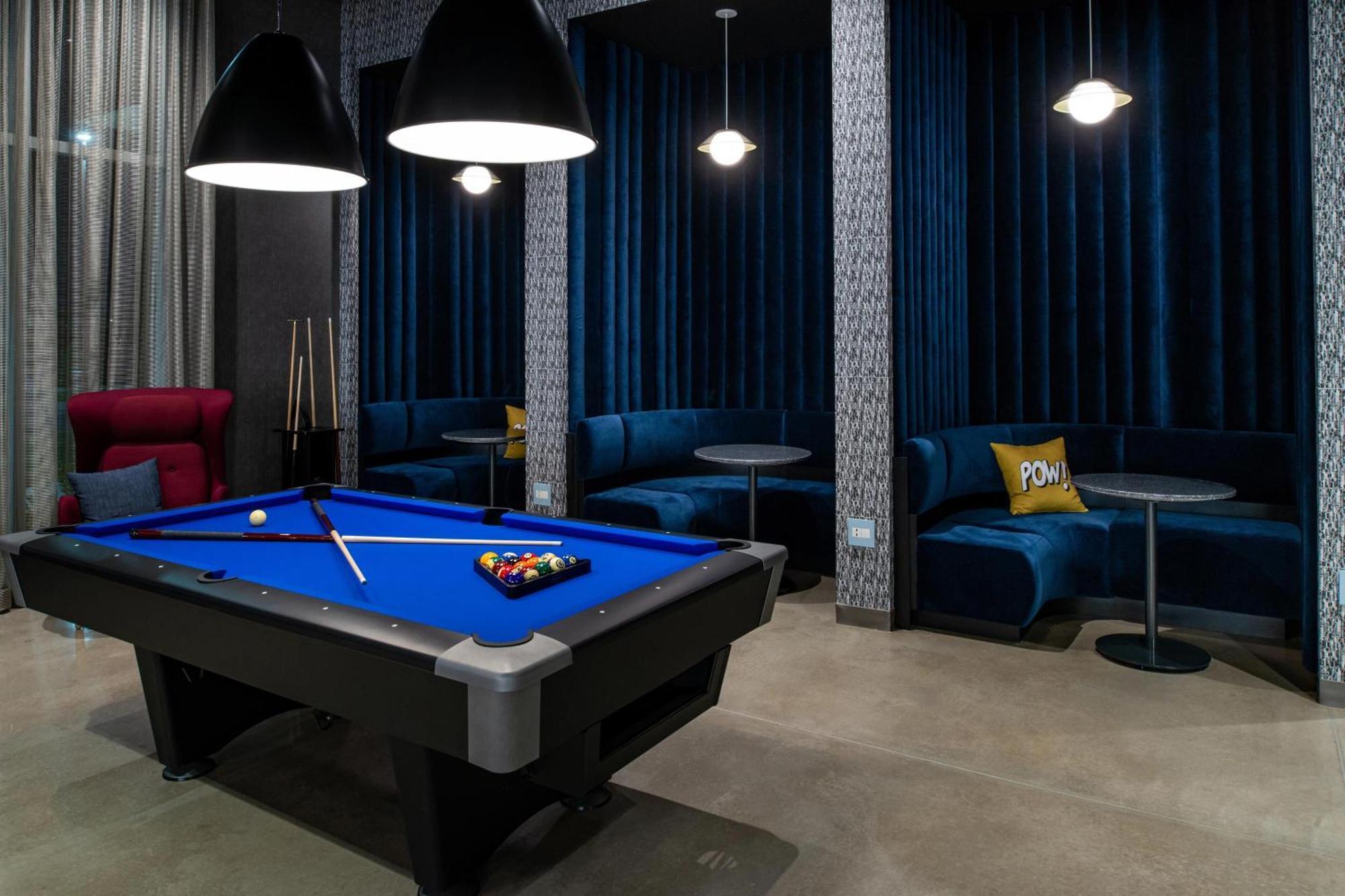 Aloft North Канзас-Сити Экстерьер фото
