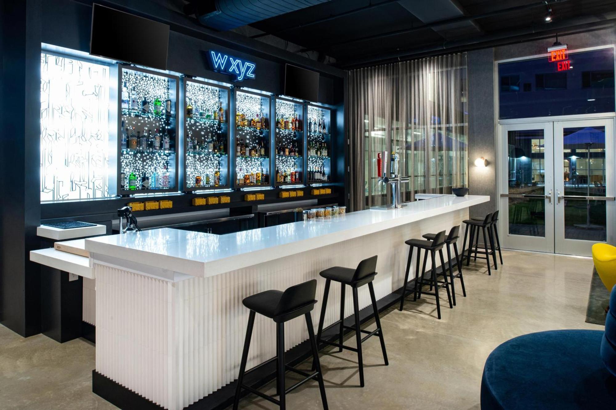 Aloft North Канзас-Сити Экстерьер фото
