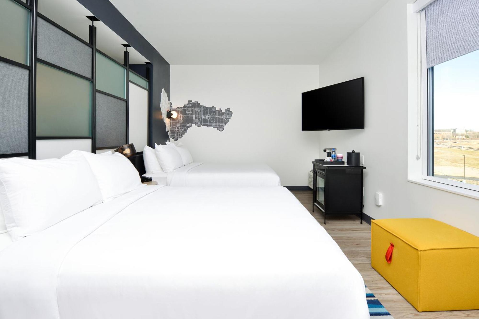 Aloft North Канзас-Сити Экстерьер фото