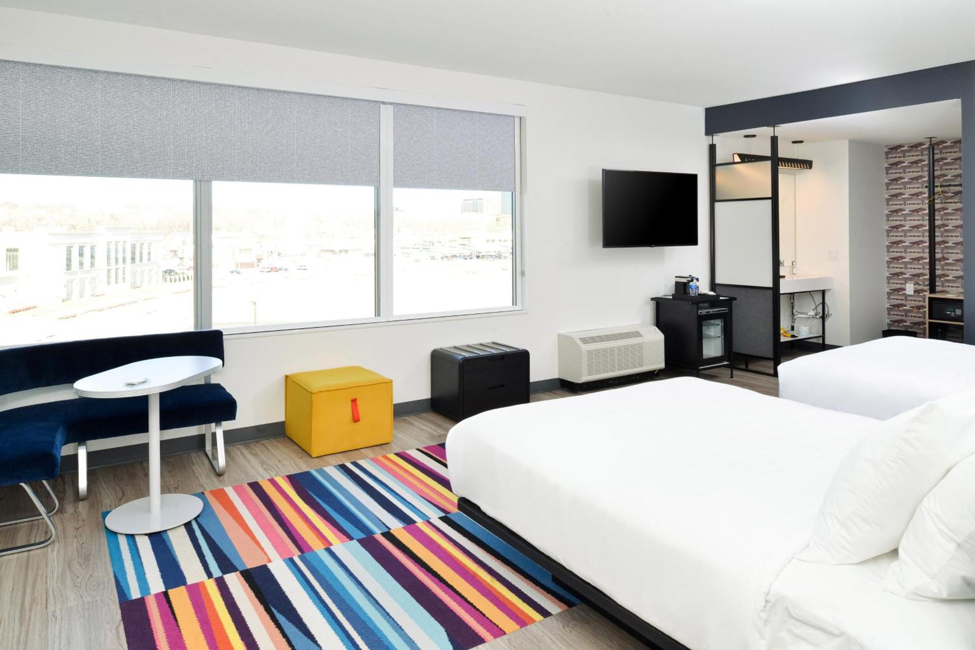 Aloft North Канзас-Сити Экстерьер фото